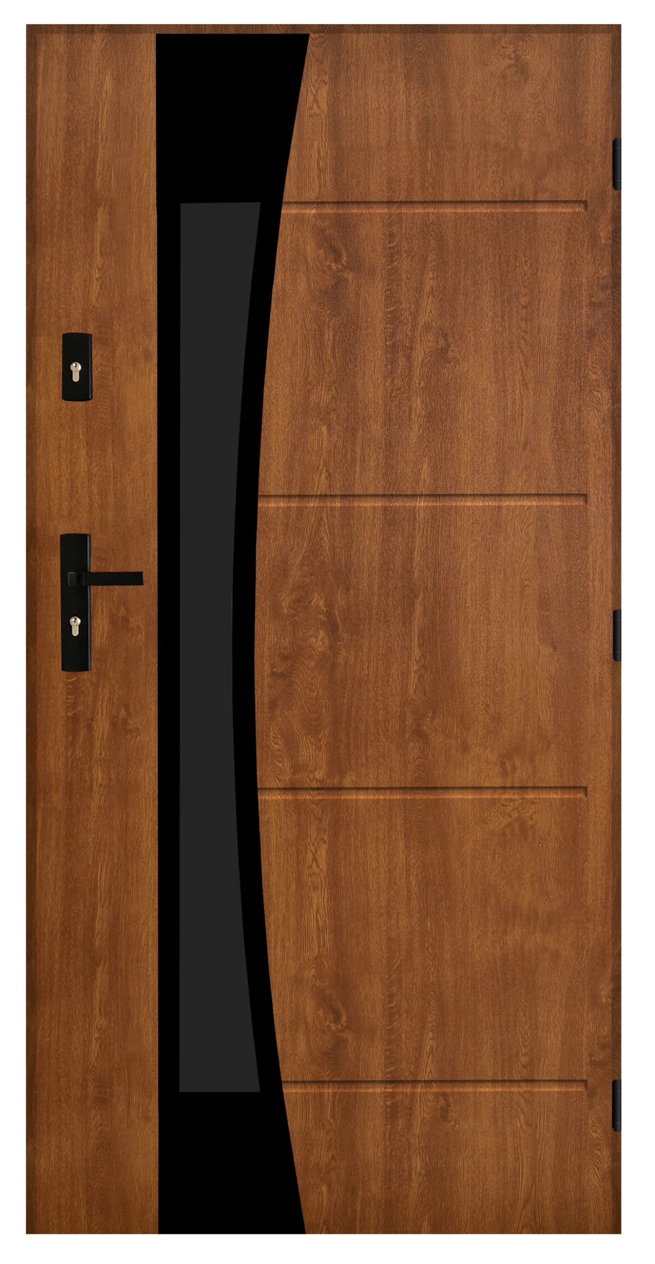Dvere ľavé, pravé vonkajšie Pantor 90 cm